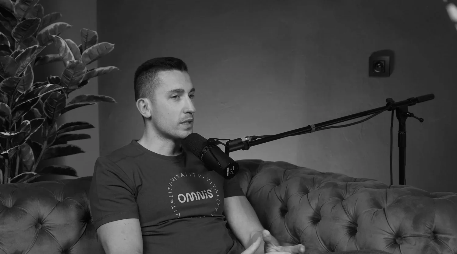 Na strednej mal 20 kíl nadváhu. Dnes vlastní fitness centrá a stavia tretie